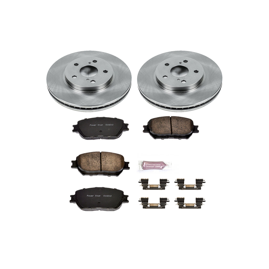 Current Stock|DAILY DRIVER BRAKE KIT