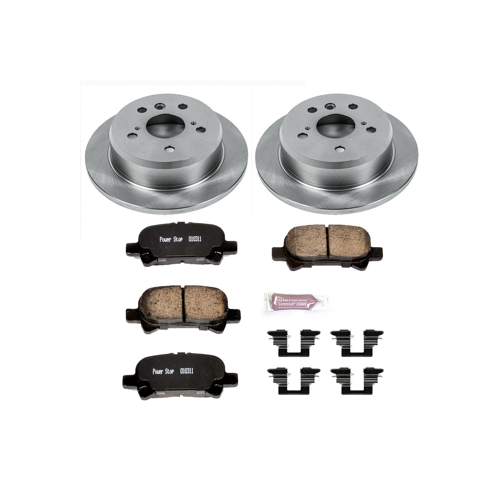 Current Stock|DAILY DRIVER BRAKE KIT