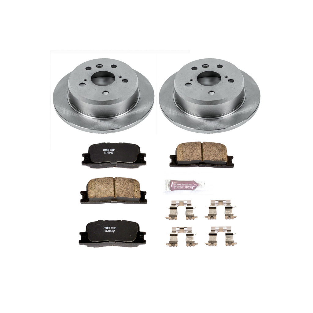 Current Stock|DAILY DRIVER BRAKE KIT