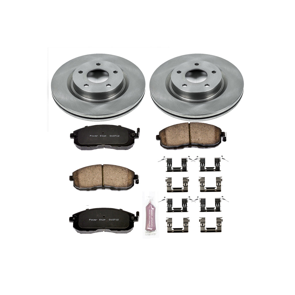 Current Stock|DAILY DRIVER BRAKE KIT