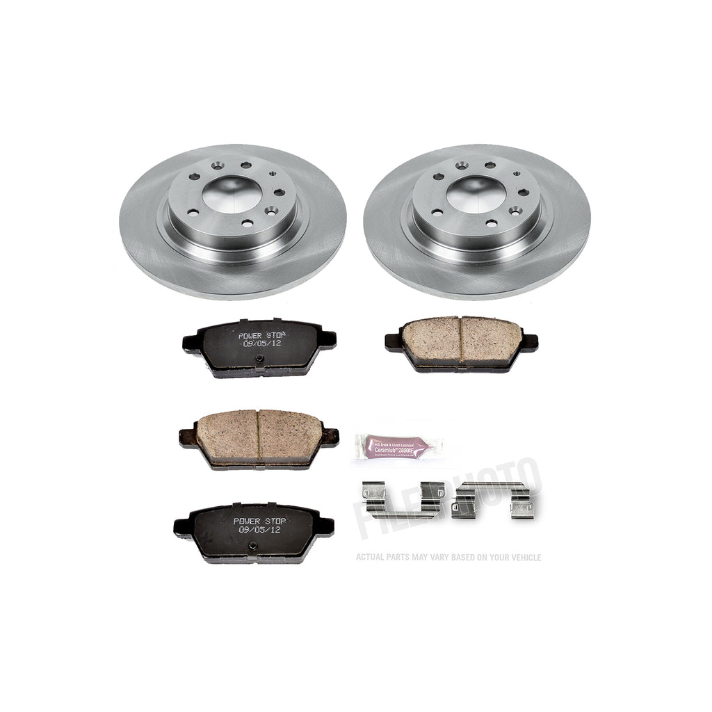 Current Stock|DAILY DRIVER BRAKE KIT