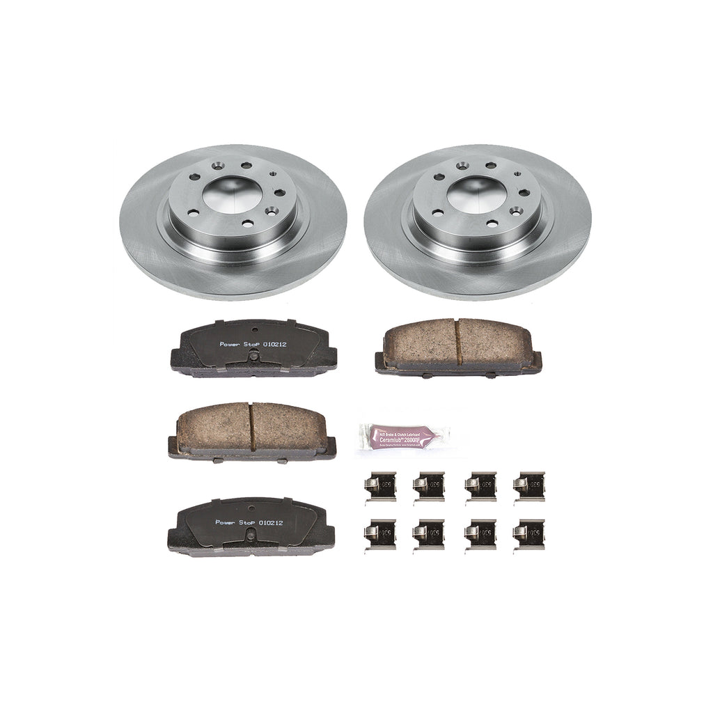 Current Stock|DAILY DRIVER BRAKE KIT