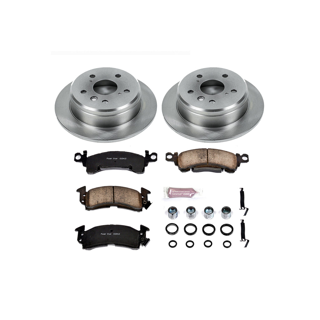 Current Stock|DAILY DRIVER BRAKE KIT