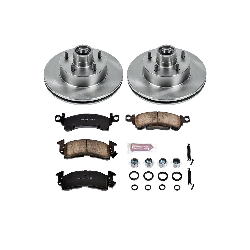 Current Stock|DAILY DRIVER BRAKE KIT