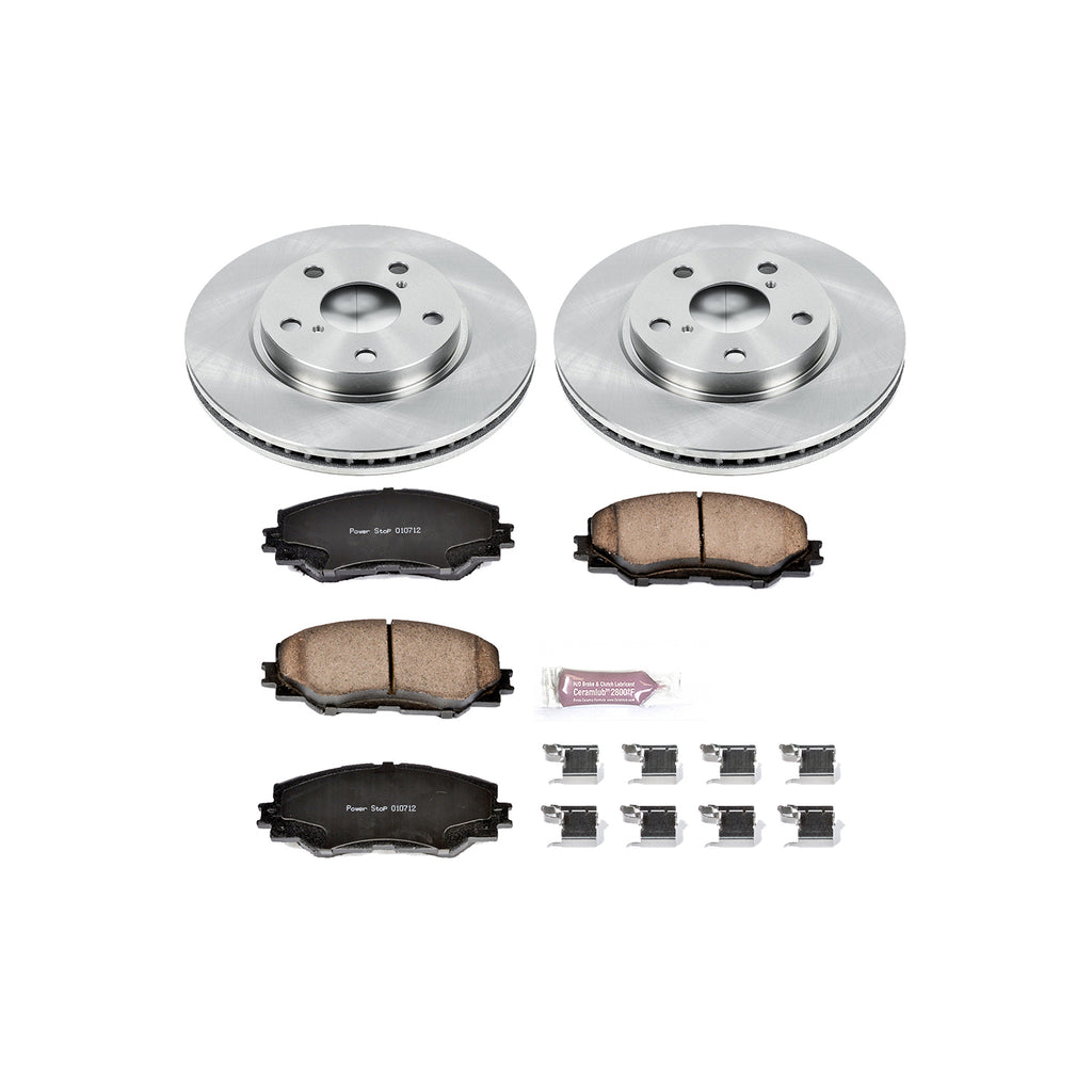 Current Stock|DAILY DRIVER BRAKE KIT