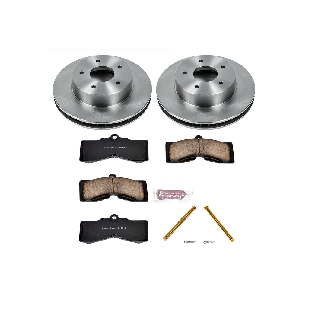 Current Stock|DAILY DRIVER BRAKE KIT