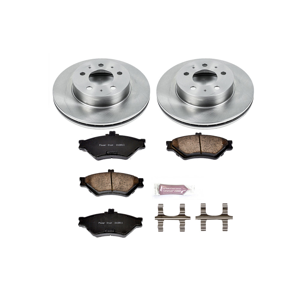 Current Stock|DAILY DRIVER BRAKE KIT