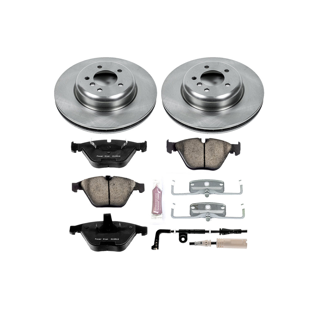 Current Stock|DAILY DRIVER BRAKE KIT