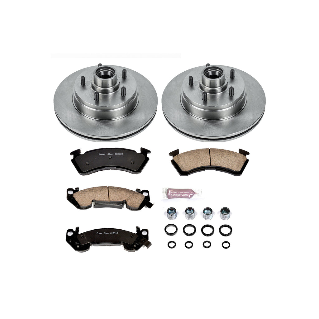 Current Stock|DAILY DRIVER BRAKE KIT