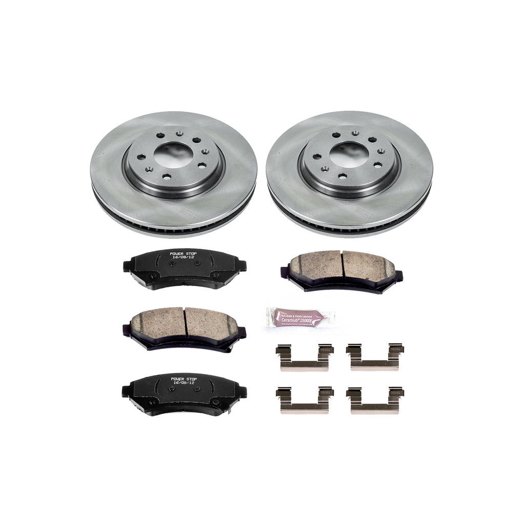 Current Stock|DAILY DRIVER BRAKE KIT