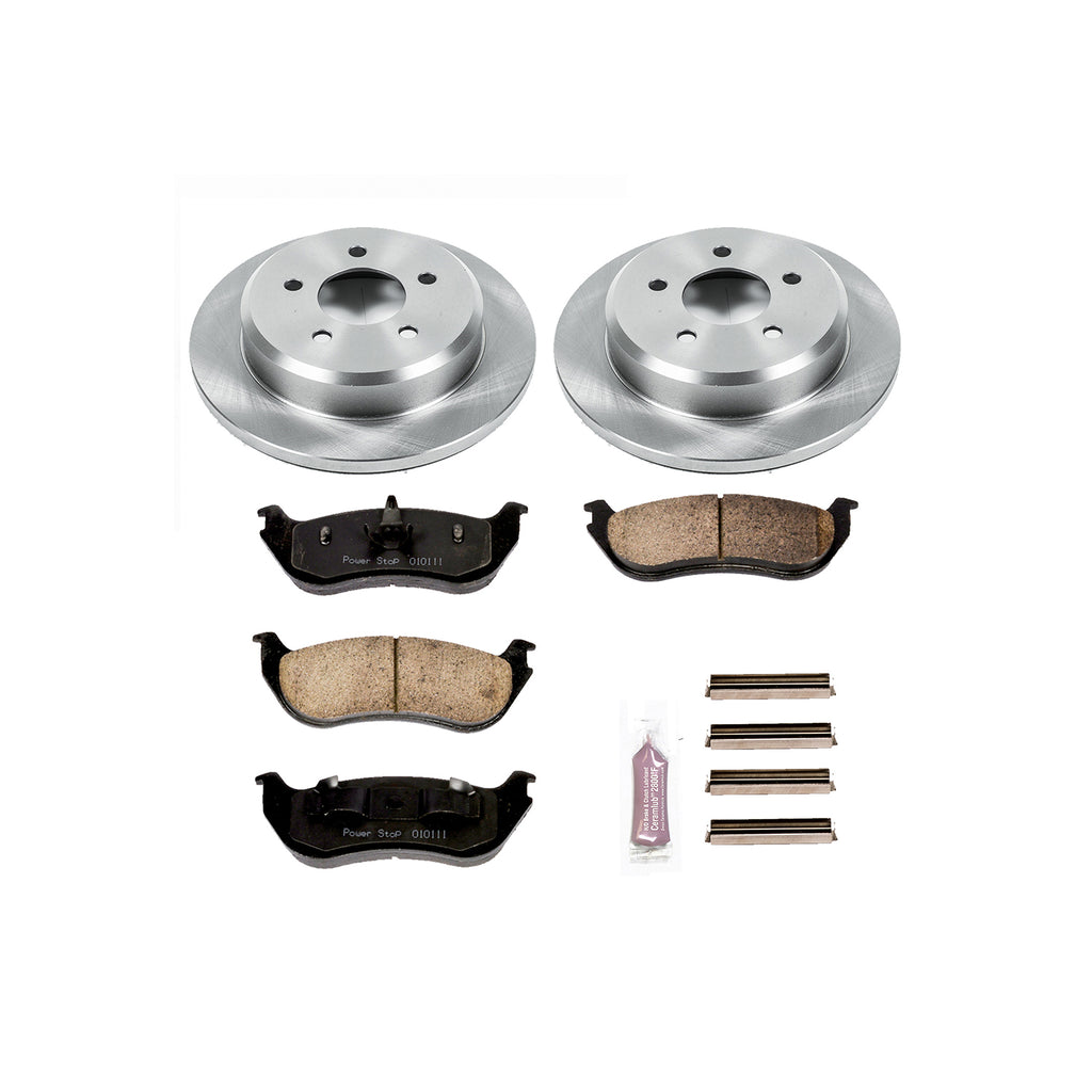 Current Stock|DAILY DRIVER BRAKE KIT