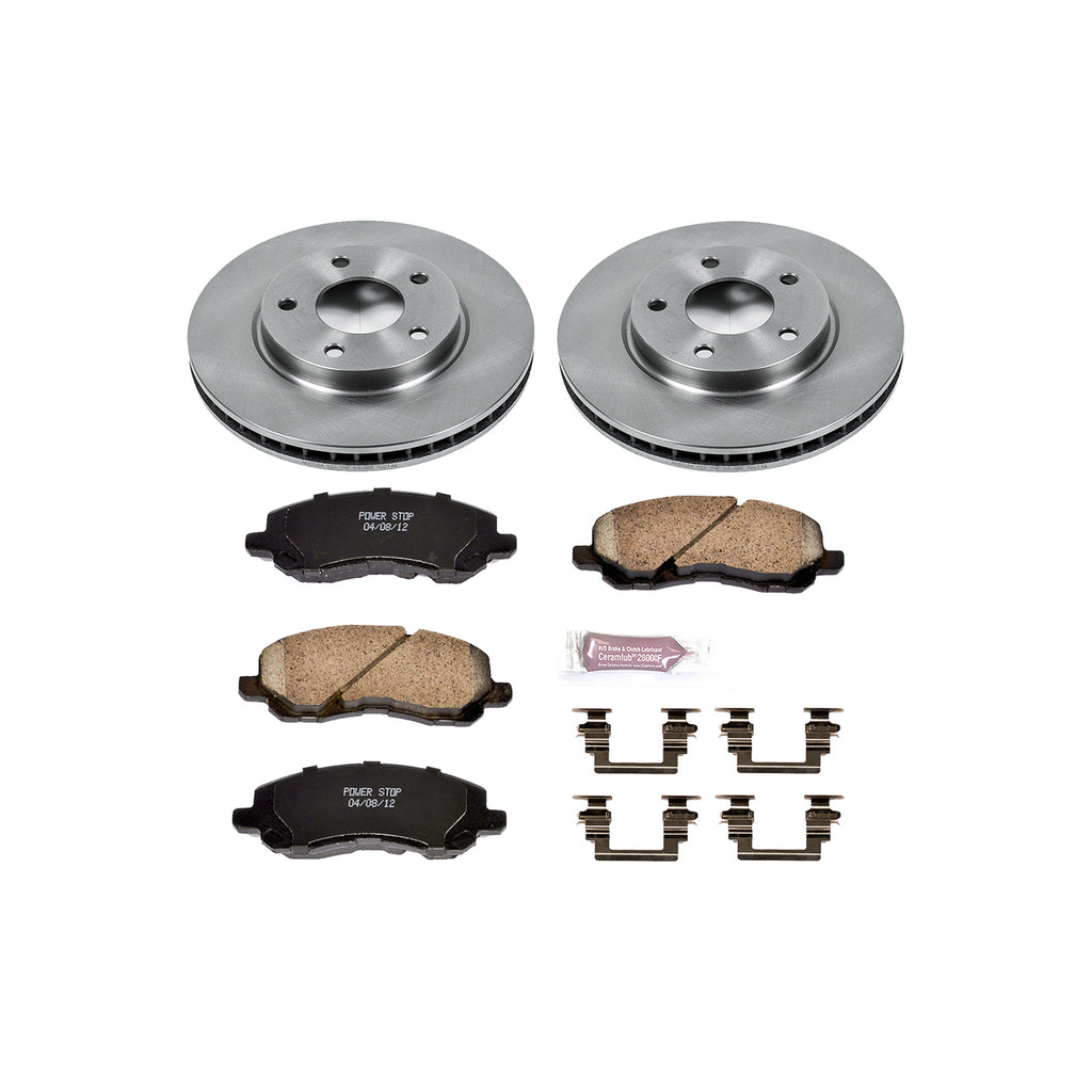 Current Stock|DAILY DRIVER BRAKE KIT