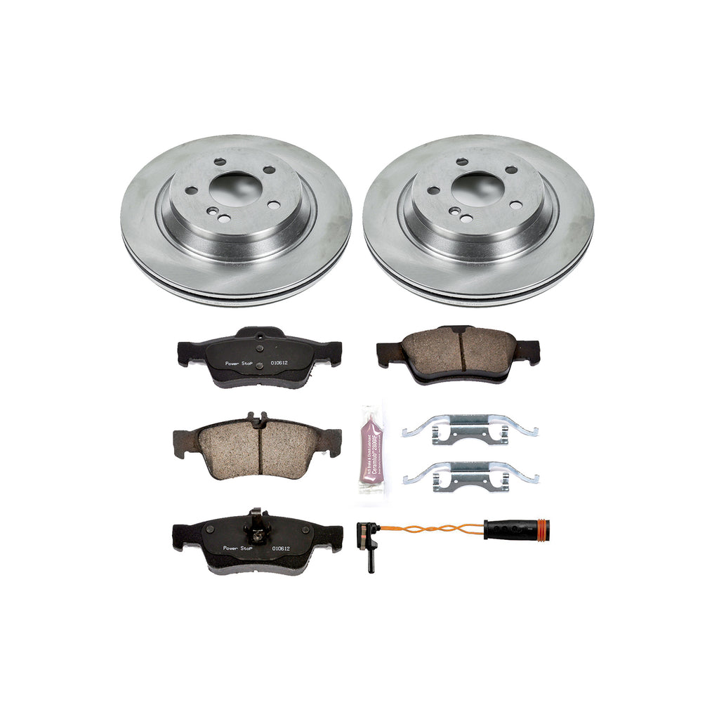 Current Stock|DAILY DRIVER BRAKE KIT