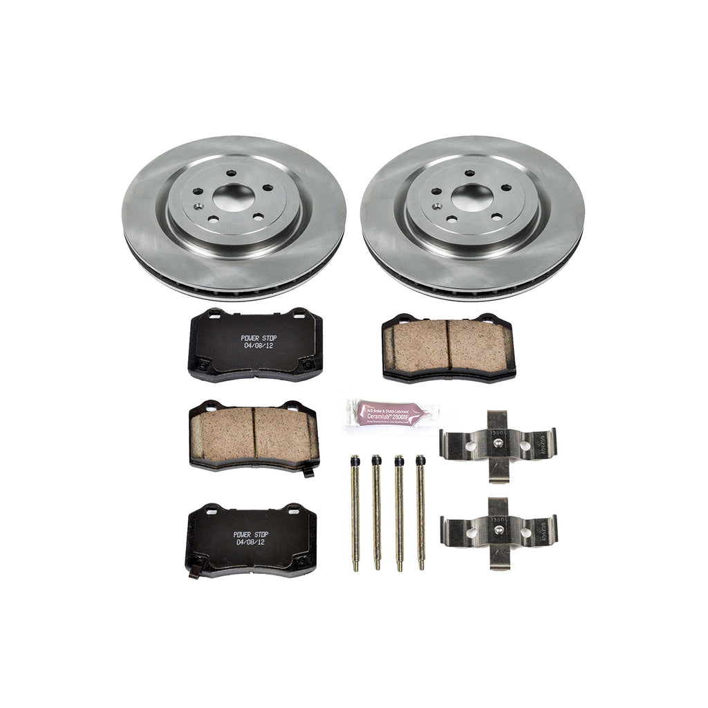 Current Stock|DAILY DRIVER BRAKE KIT