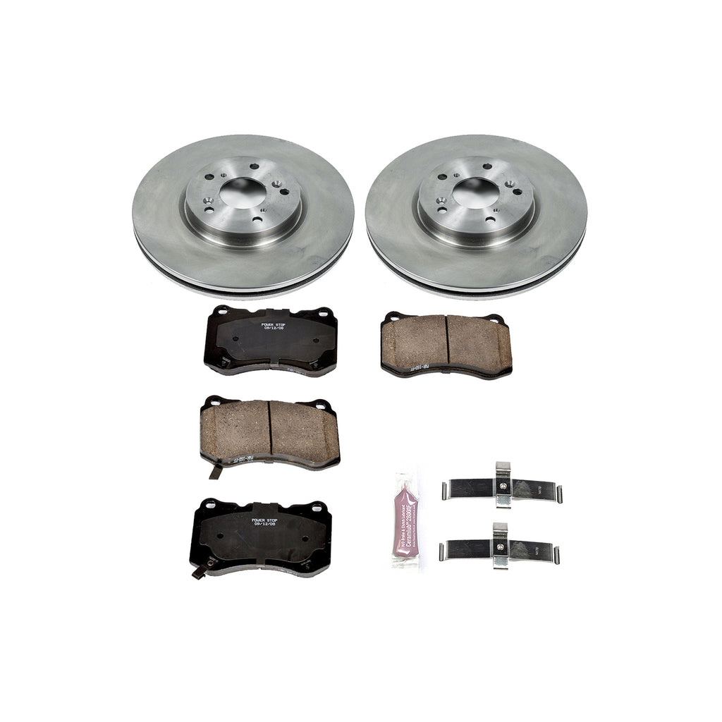 Current Stock|DAILY DRIVER BRAKE KIT