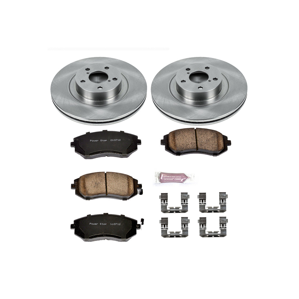 Current Stock|DAILY DRIVER BRAKE KIT