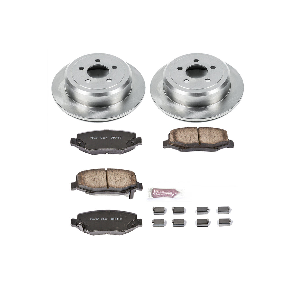 Current Stock|DAILY DRIVER BRAKE KIT