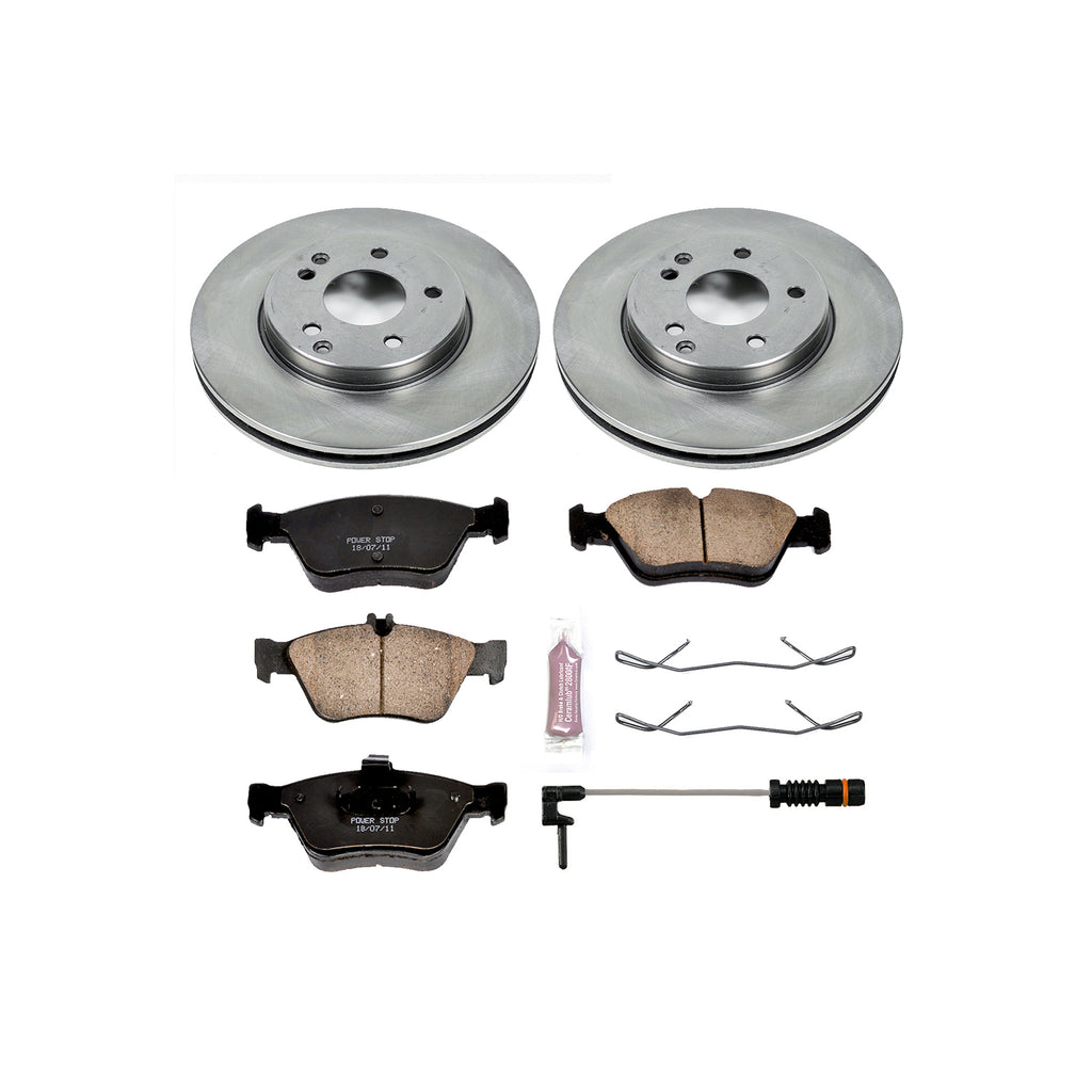 Current Stock|DAILY DRIVER BRAKE KIT