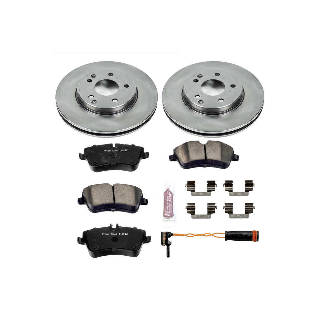 Current Stock|DAILY DRIVER BRAKE KIT