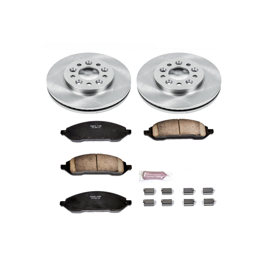 Current Stock|DAILY DRIVER BRAKE KIT