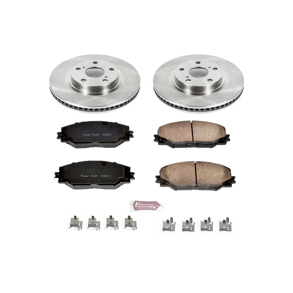 Current Stock|DAILY DRIVER BRAKE KIT