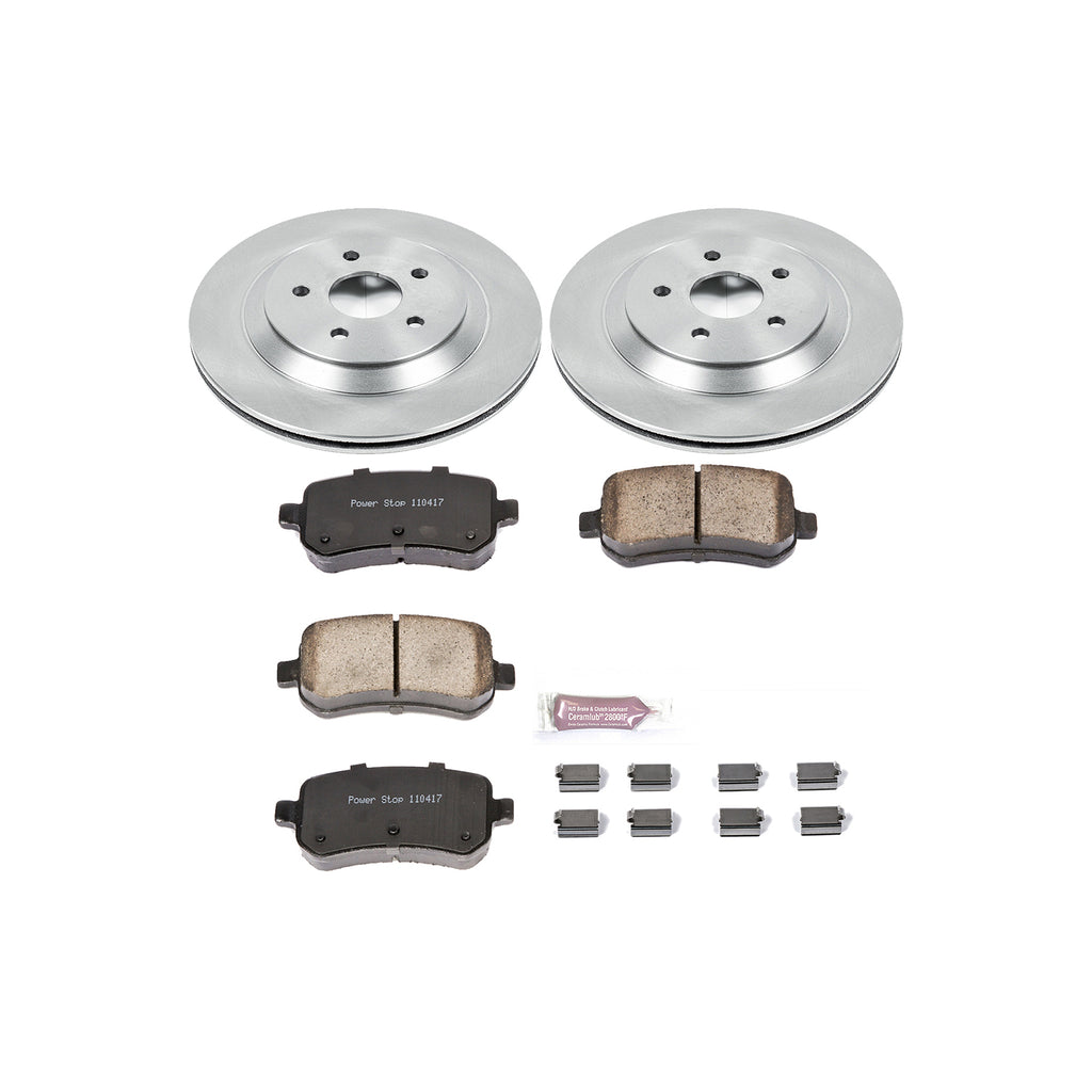 Current Stock|DAILY DRIVER BRAKE KIT