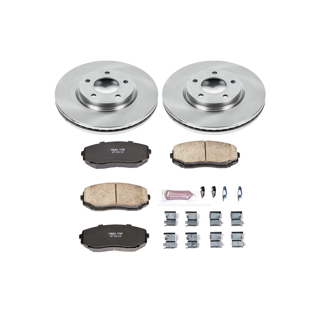 Current Stock|DAILY DRIVER BRAKE KIT