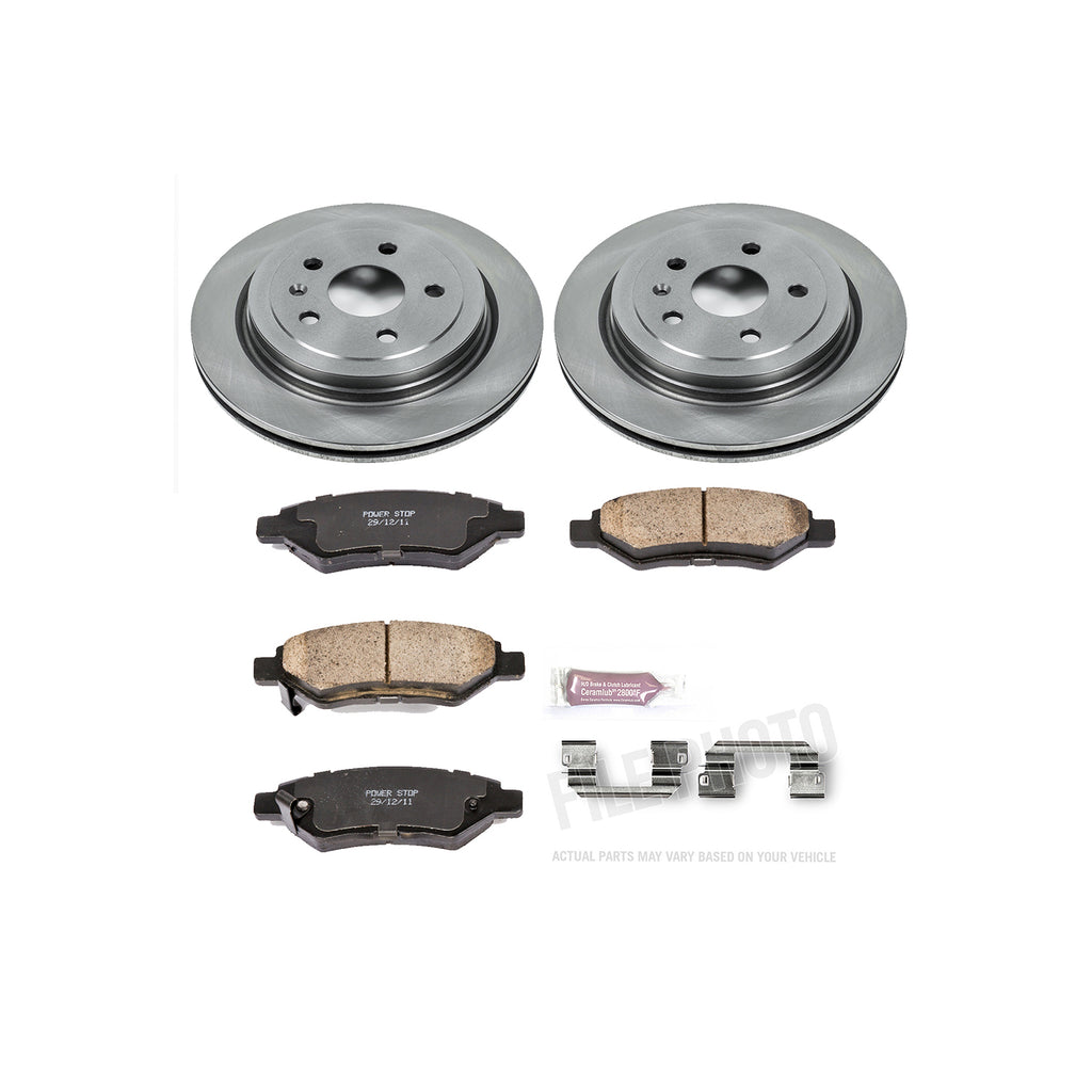 Current Stock|DAILY DRIVER BRAKE KIT