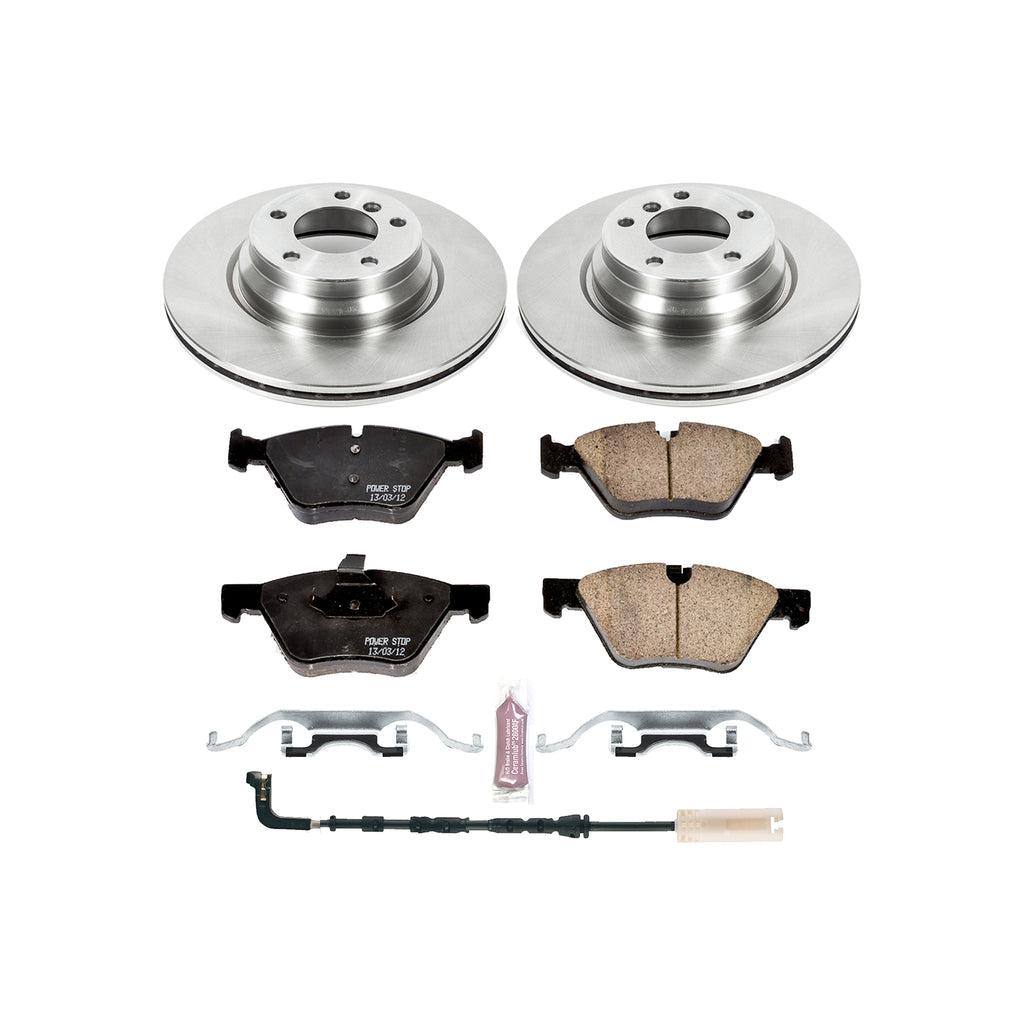 Current Stock|DAILY DRIVER BRAKE KIT