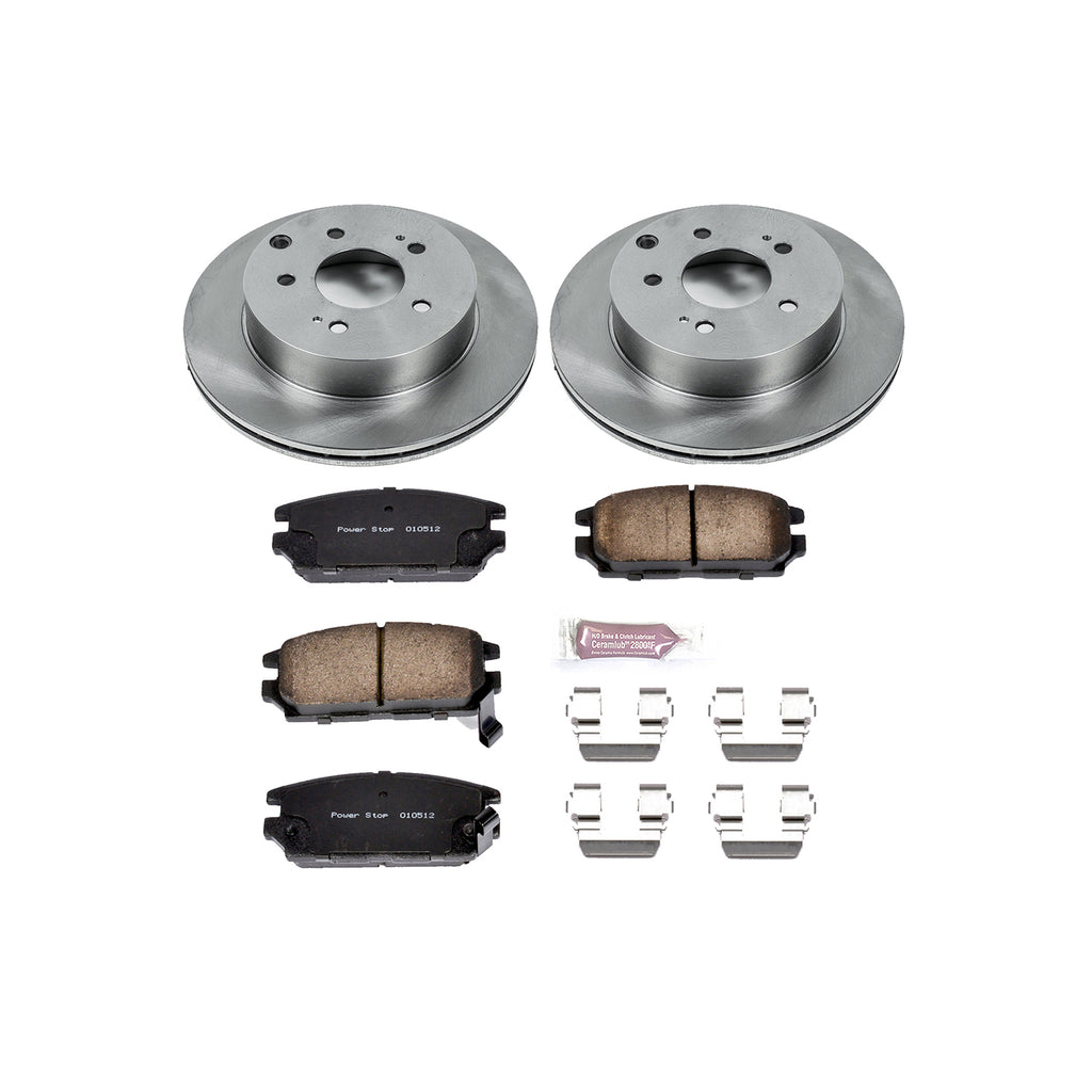 Current Stock|DAILY DRIVER BRAKE KIT