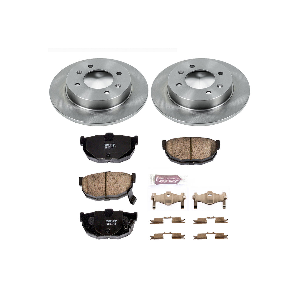 Current Stock|DAILY DRIVER BRAKE KIT