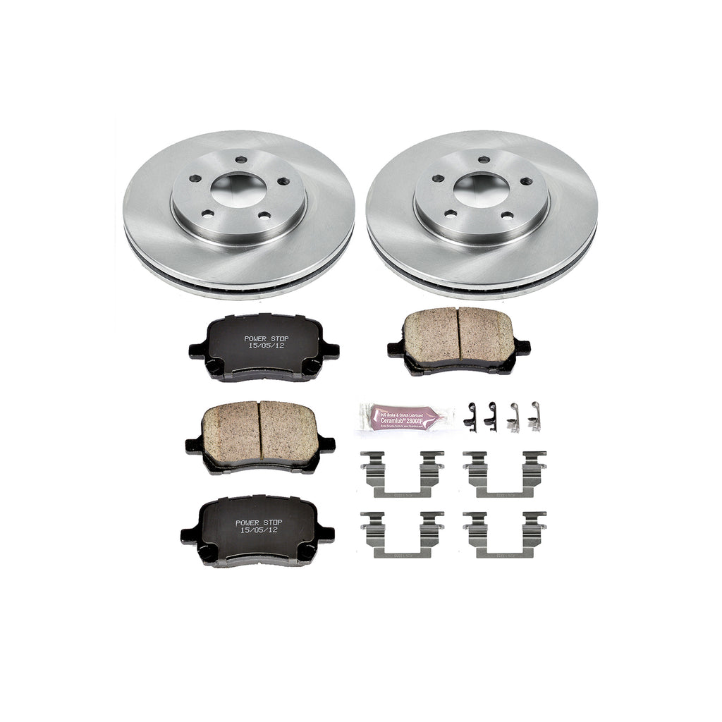 Current Stock|DAILY DRIVER BRAKE KIT