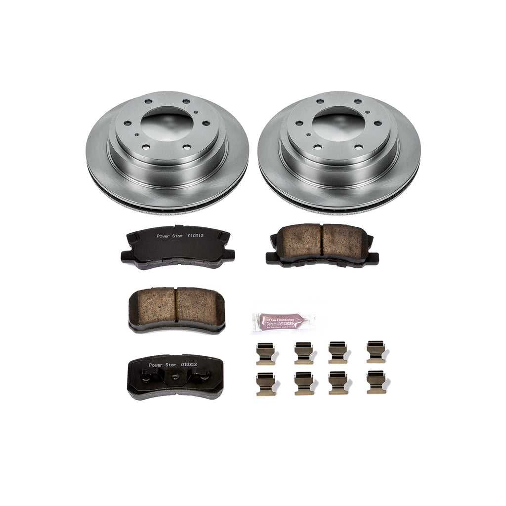 Current Stock|DAILY DRIVER BRAKE KIT