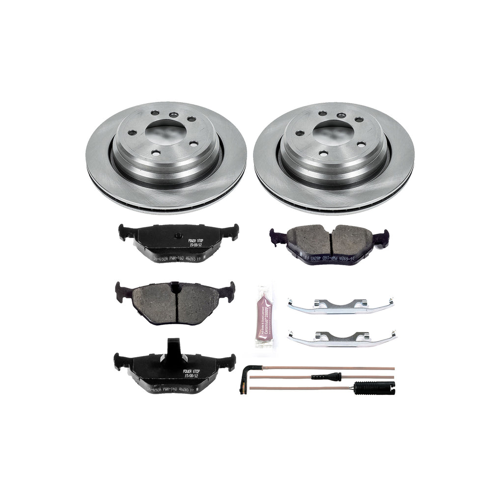 Current Stock|DAILY DRIVER BRAKE KIT