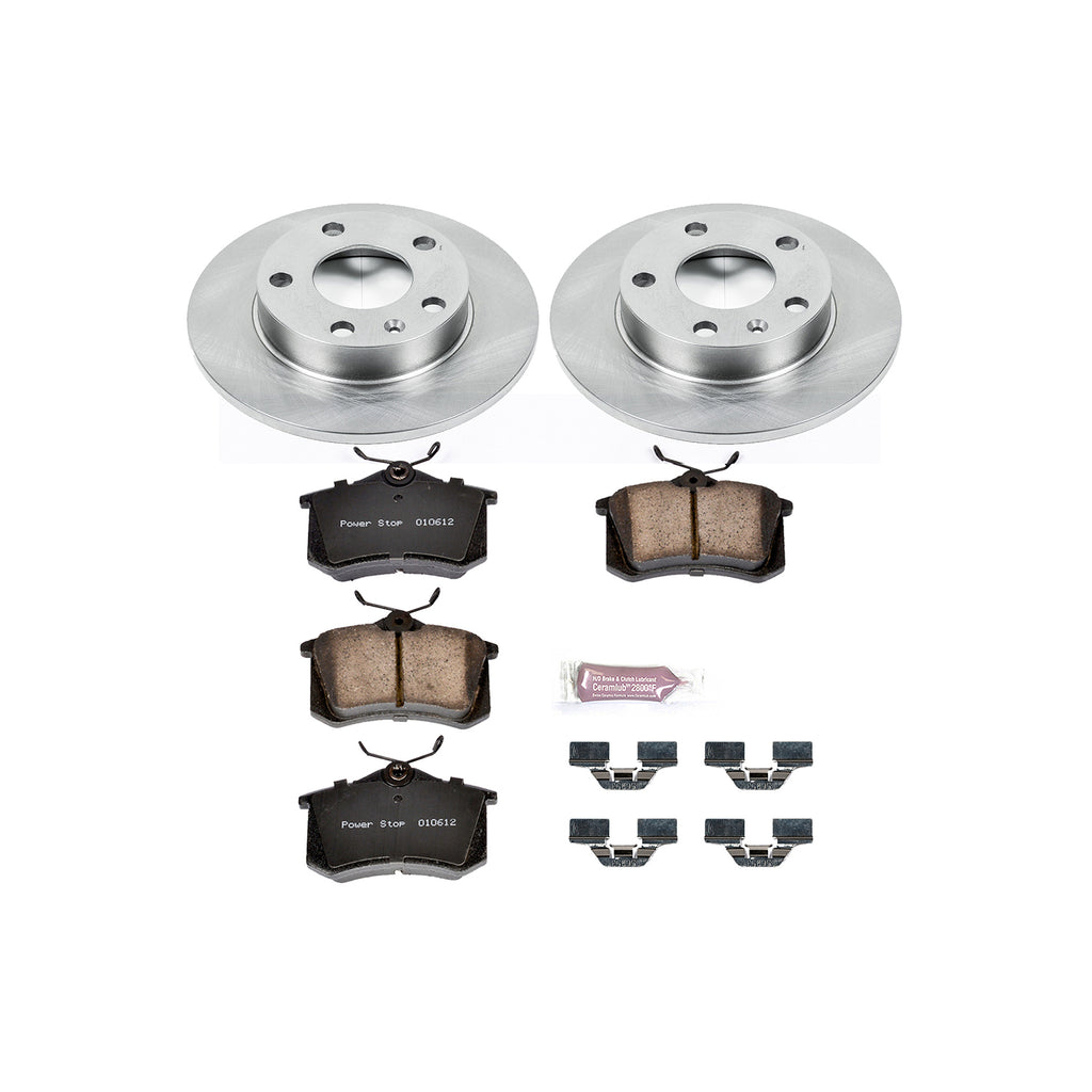 Current Stock|DAILY DRIVER BRAKE KIT