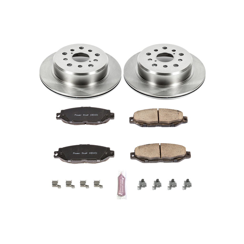 Current Stock|DAILY DRIVER BRAKE KIT