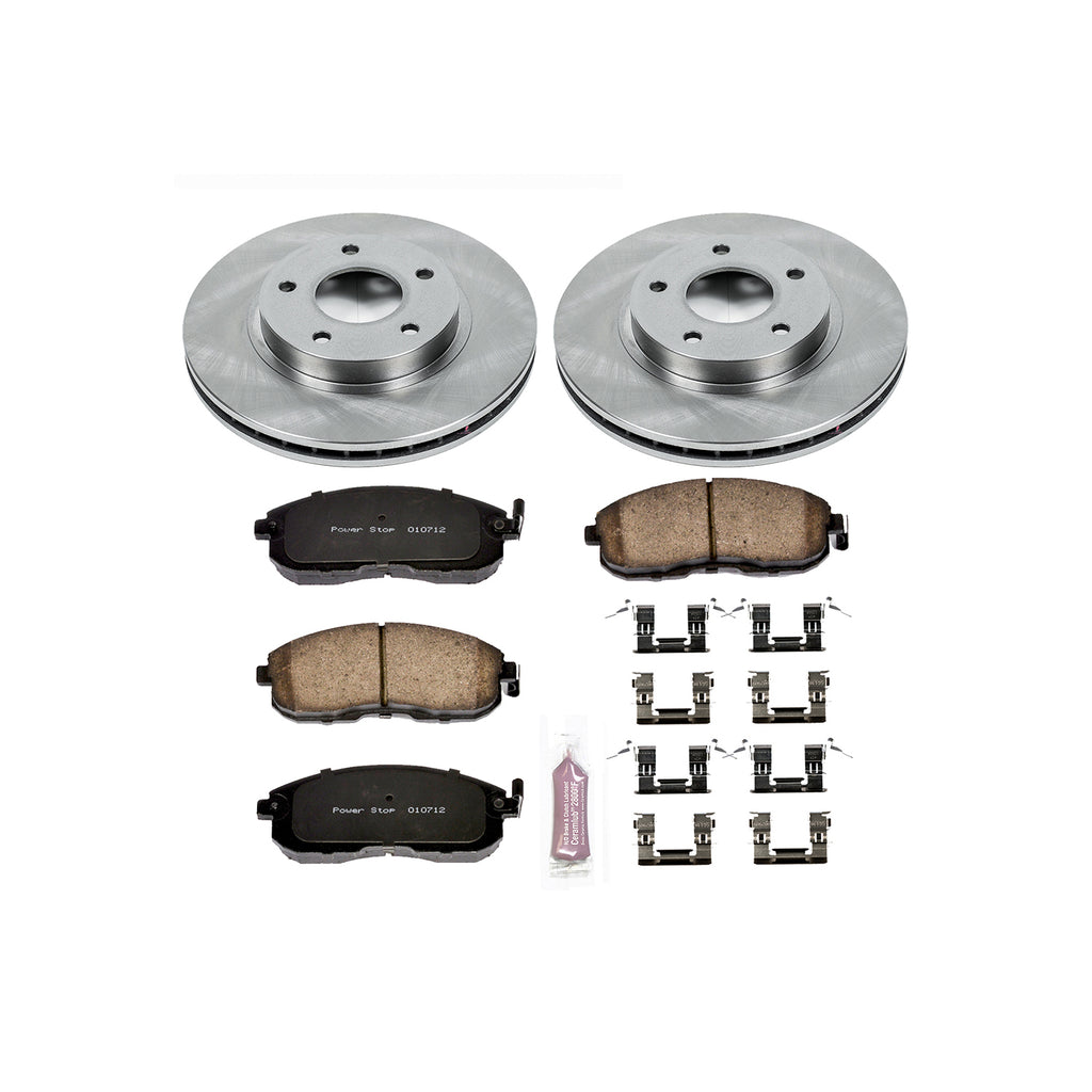 Current Stock|DAILY DRIVER BRAKE KIT