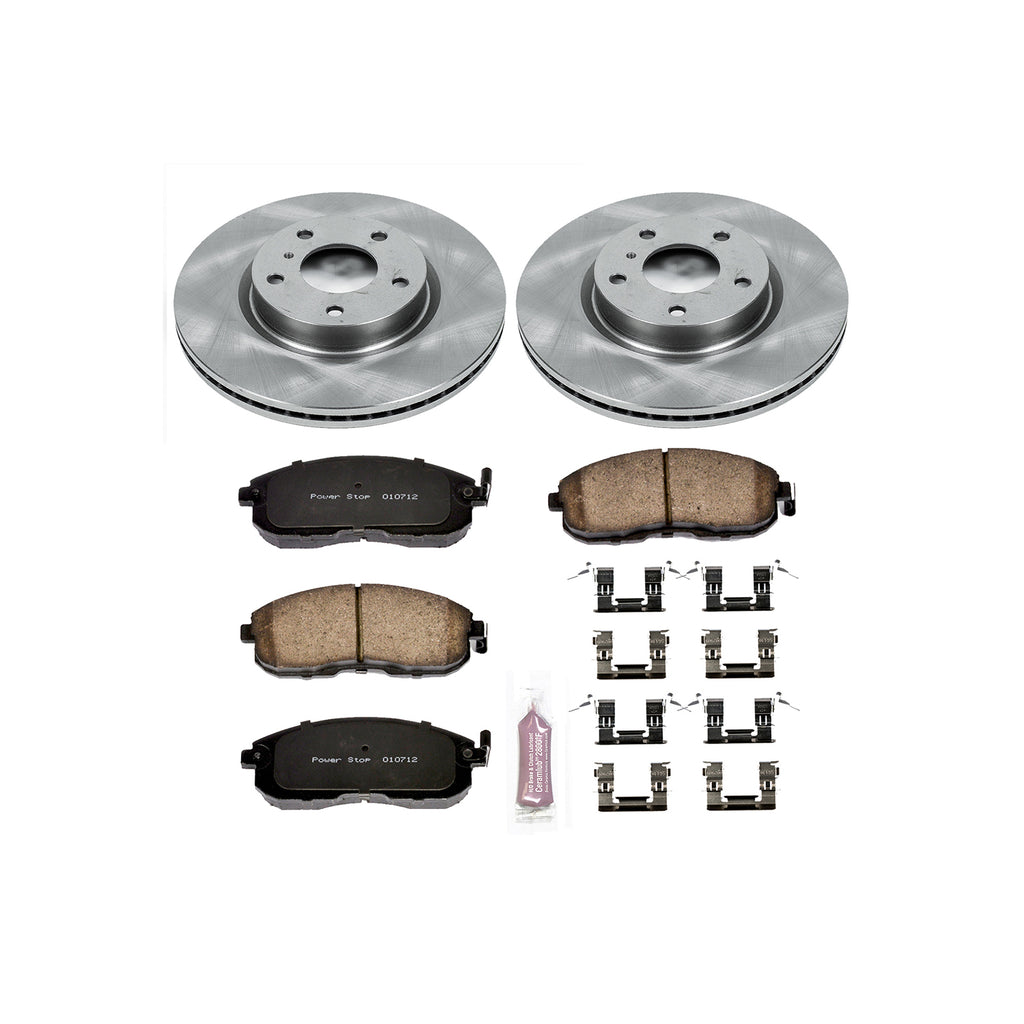 Current Stock|DAILY DRIVER BRAKE KIT