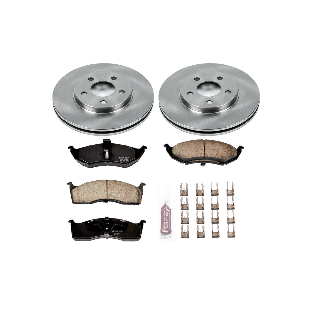 Current Stock|DAILY DRIVER BRAKE KIT