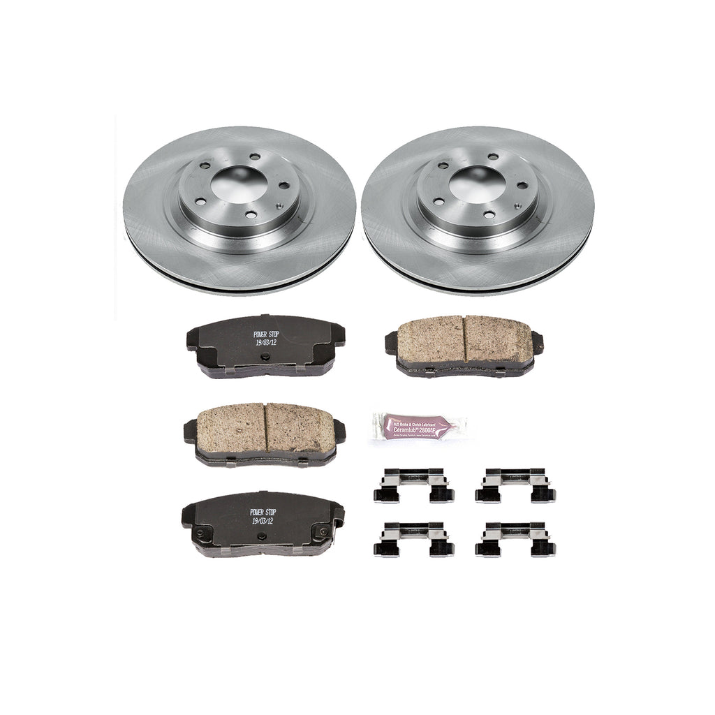 Current Stock|DAILY DRIVER BRAKE KIT