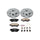 DAILY DRIVER BRAKE KIT ; 1996-2000 TOYOTA RAV4;