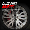 DAILY DRIVER BRAKE KIT ; 1996-2000 TOYOTA RAV4;