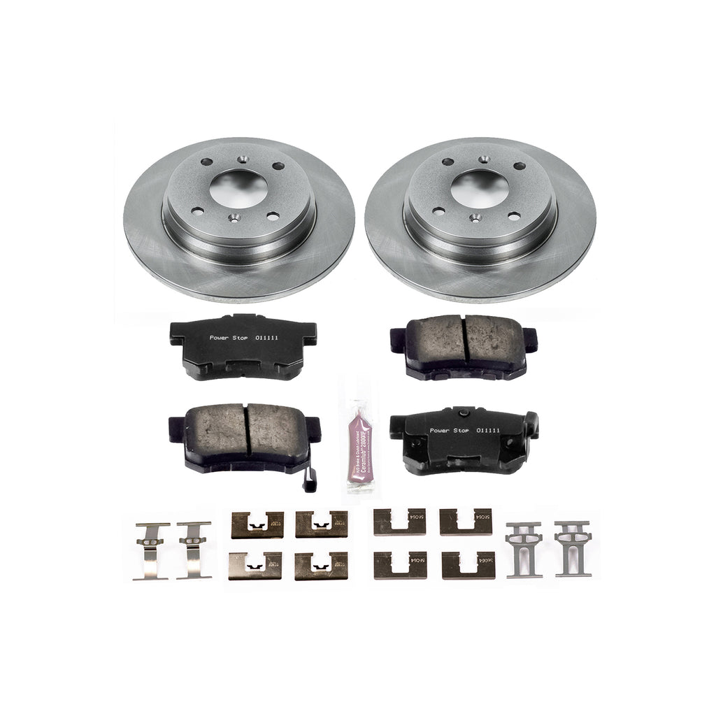 Current Stock|DAILY DRIVER BRAKE KIT