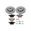 DAILY DRIVER BRAKE KIT ; 2003-2013 VOLVO XC90;