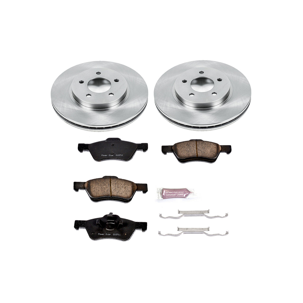 Current Stock|DAILY DRIVER BRAKE KIT