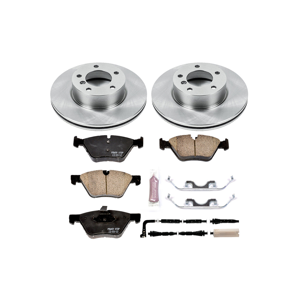 Current Stock|DAILY DRIVER BRAKE KIT