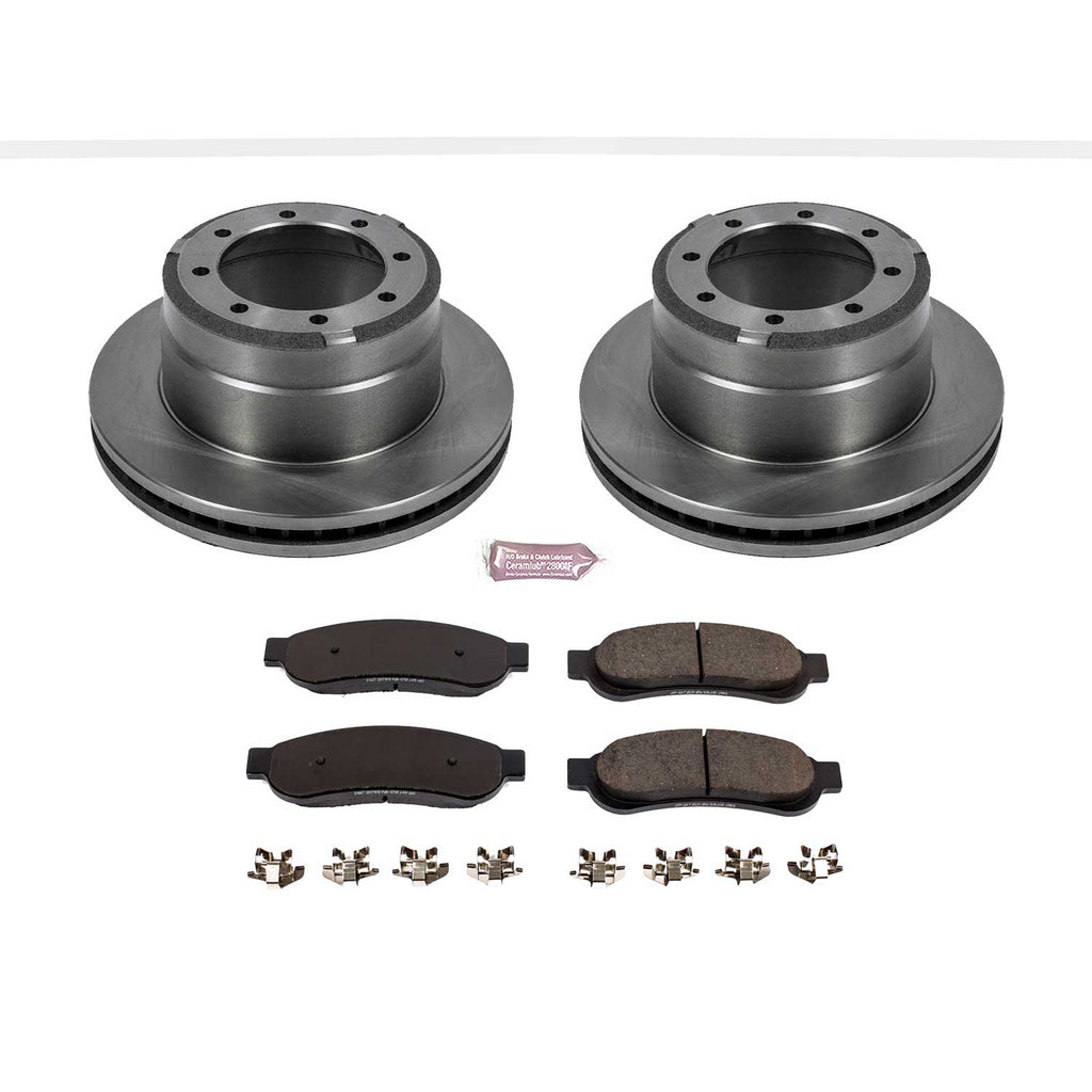 OE Disc & Pad Kit