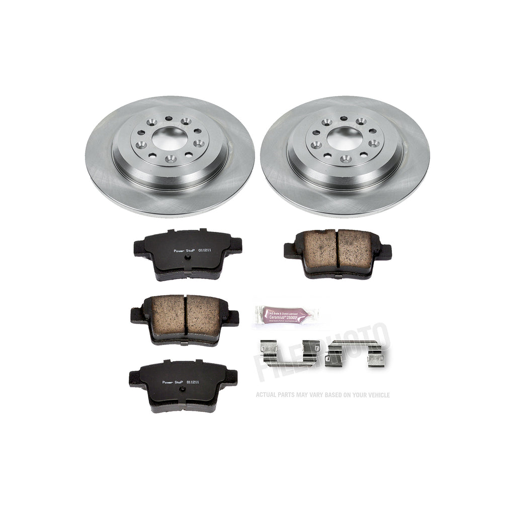 Current Stock|DAILY DRIVER BRAKE KIT