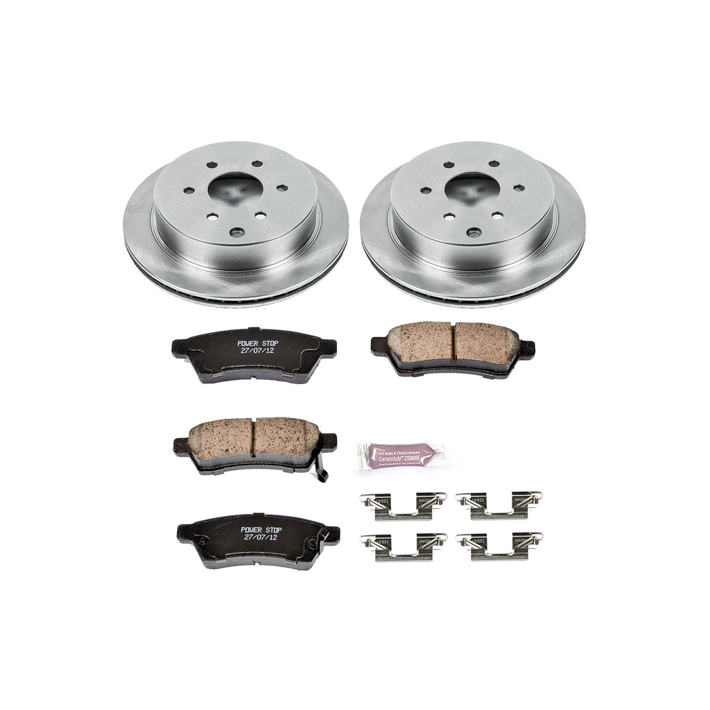 Current Stock|DAILY DRIVER BRAKE KIT