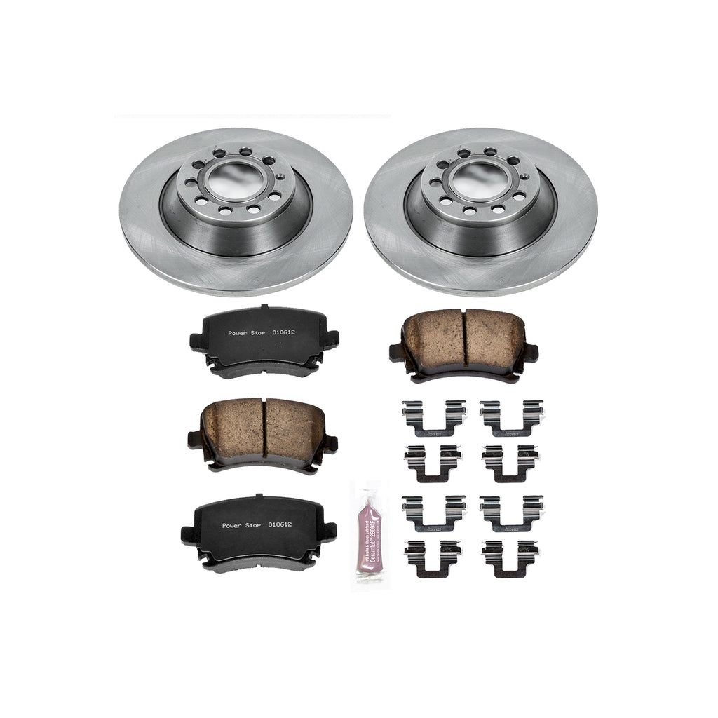 Current Stock|DAILY DRIVER BRAKE KIT